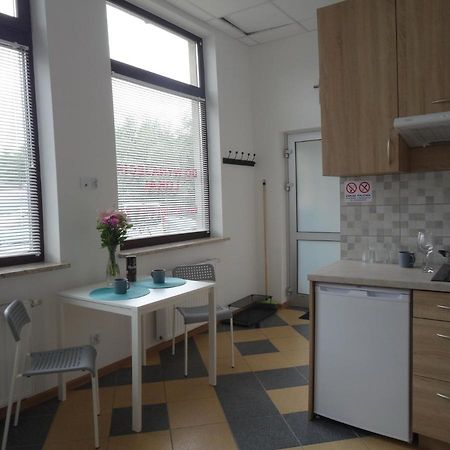 Ferienwohnung Nowy Apartament Sloneczny Augustów Exterior foto