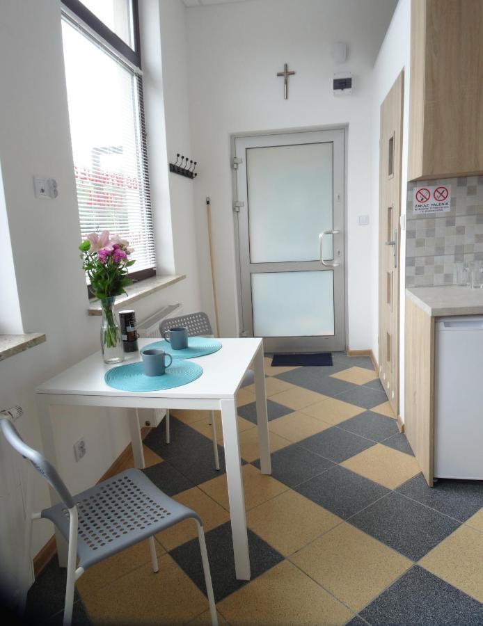 Ferienwohnung Nowy Apartament Sloneczny Augustów Exterior foto